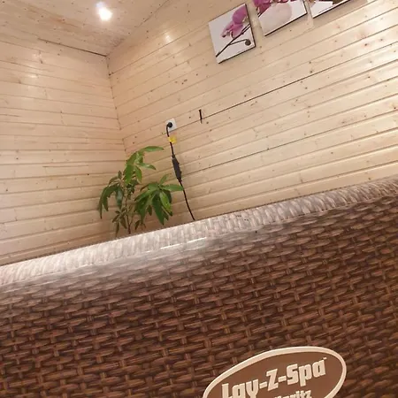 Apartment Gesztenye-lak Urkut