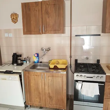 Gesztenye-lak Apartment